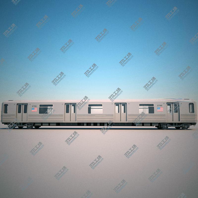 images/goods_img/202105071/New York Subway Train R68/4.jpg